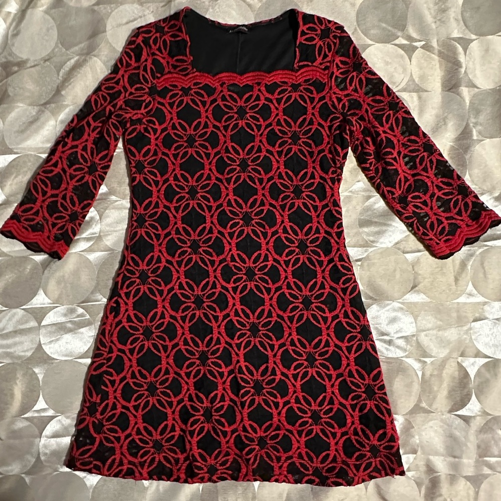 Short dress